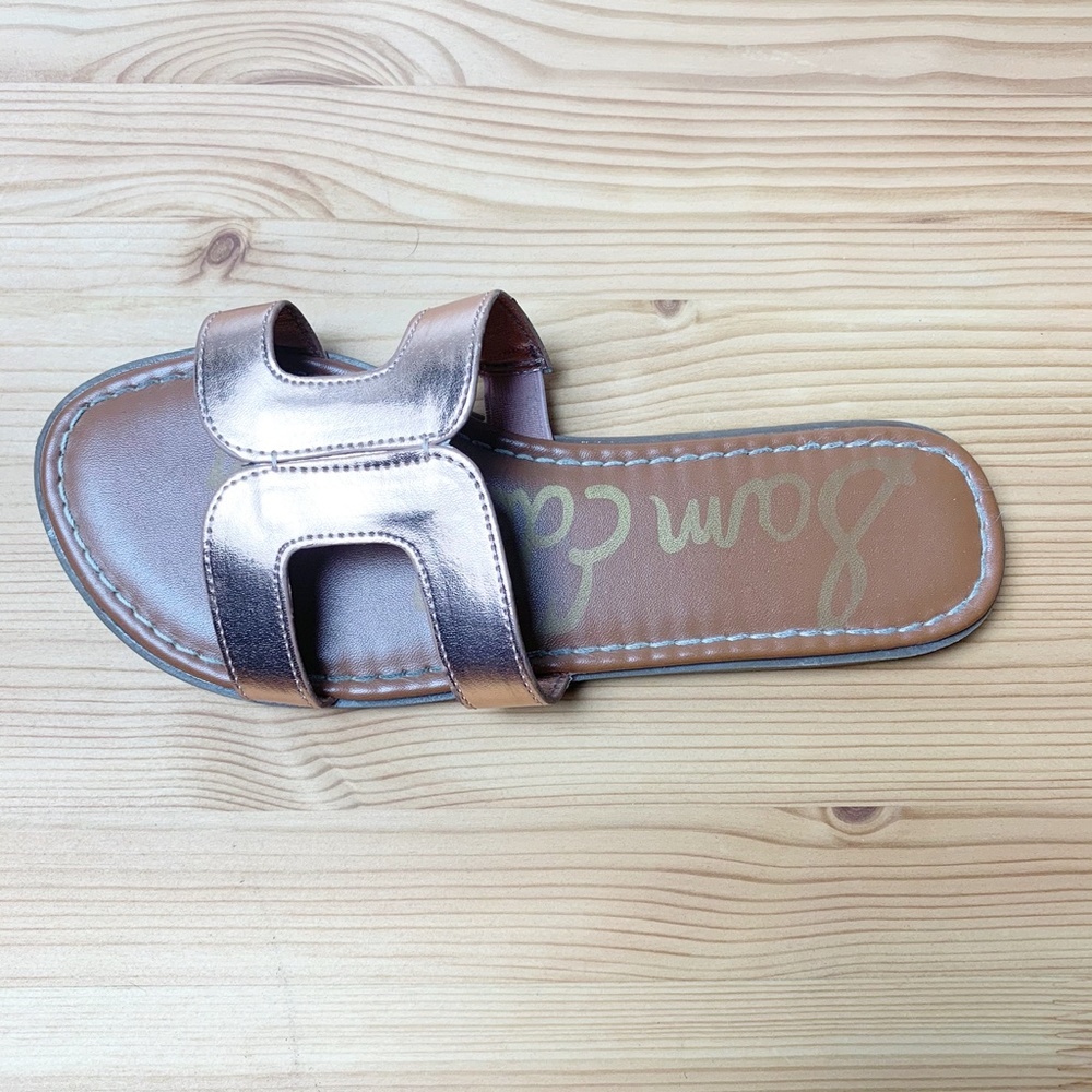 Sam Edelman Slide Sandals - Picture 5 of 9